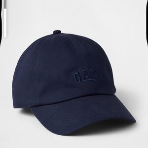 NWT GAP BASEBALL HAT OS ColorTapestry navy